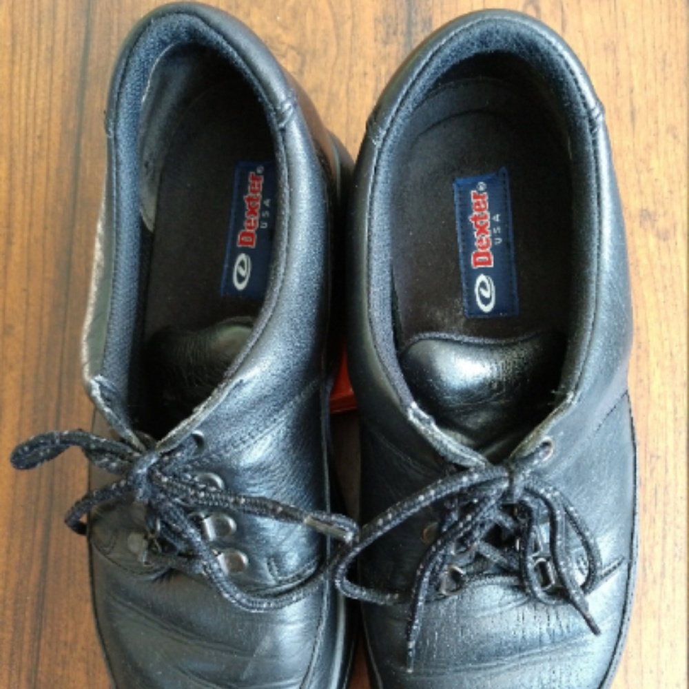 Dexter USA Leather Walking Shoes (9 1/2 M)